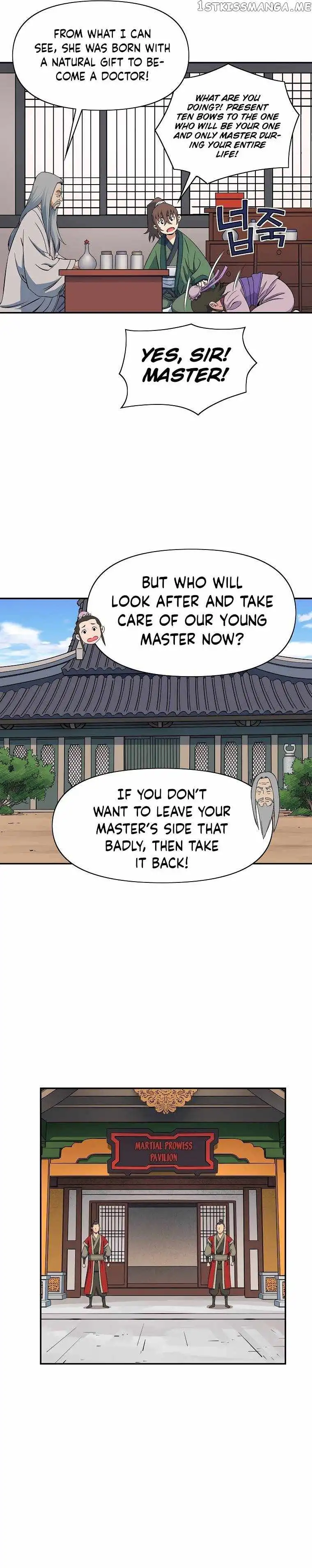 The Scholar Warrior Chapter 49 13